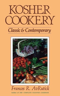 Abbildung von: Kosher Cookery - Jonathan David Co., Inc