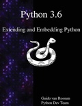 Cover: Python 3.6 Extending and Embedding Python - Samurai Media Limited