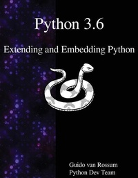 Enlarge image Cover: Python 3.6 Extending and Embedding Python - Samurai Media Limited