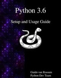 Cover: Python 3.6 Setup and Usage Guide - Samurai Media Limited