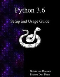Enlarge image Cover: Python 3.6 Setup and Usage Guide - Samurai Media Limited