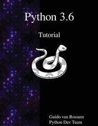 Enlarge image Cover: Python 3.6 Tutorial - Samurai Media Limited
