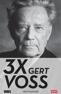 Cover: Burgtheater Set: Gert Voss - Hoanzl
