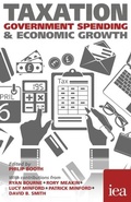 Cover: Taxation, Government Spending and Economic Welfare - London Publishing Partnership