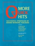 Cover: More Quick Hits - Indiana University Press