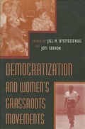 Cover: Democratization and Women's Grassroots Movements - Indiana University Press