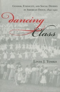 Enlarge image Cover: Dancing Class - Indiana University Press