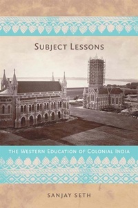 Enlarge image Cover: Subject Lessons - Duke University Press