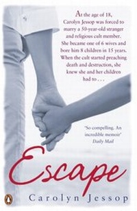 Enlarge image Cover: Escape - Penguin Books Ltd