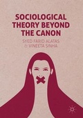 Cover: Sociological Theory Beyond the Canon - Palgrave Macmillan