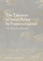 Cover: The Takeover of Social Policy by Financialization - Palgrave MacMillan
