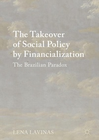 Enlarge image Cover: The Takeover of Social Policy by Financialization - Palgrave MacMillan