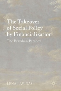 Enlarge image Cover: The Takeover of Social Policy by Financialization - Palgrave MacMillan