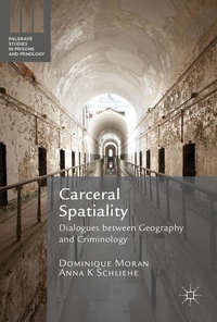 Enlarge image Cover: Carceral Spatiality - Palgrave Macmillan