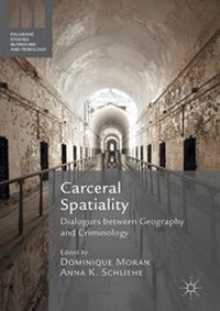 Enlarge image Cover: Carceral Spatiality - Palgrave Macmillan