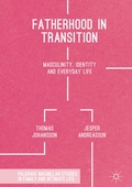 Cover: Fatherhood in Transition - Palgrave Macmillan