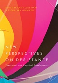 Cover: New Perspectives on Desistance - Palgrave Macmillan