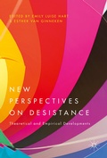 Cover: New Perspectives on Desistance - Palgrave Macmillan