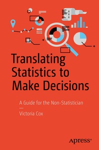 Abbildung von: Translating Statistics to Make Decisions - Apress