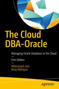 Abbildung von: The Cloud DBA-Oracle - Apress