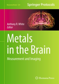 Abbildung von: Metals in the Brain - Humana