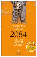 Cover: 2084 - Europa Editions