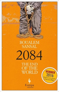 Enlarge image Cover: 2084 - Europa Editions