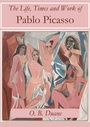 Cover: The Life, Times and Work of Pablo Picasso - G2 Rights Ltd