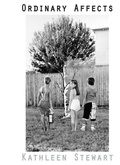 Cover: Ordinary Affects - Duke University Press