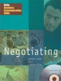 Cover: Negotiating - Delta Publishing