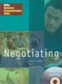 Abbildung von: Negotiating - Delta Publishing