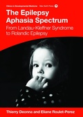 Cover: The Epilepsy Aphasias - Mac Keith Press