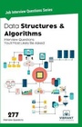 Cover: Data Structures & Algorithms Interview Questions You'll Most Likely Be Asked - Vibrant Publishers