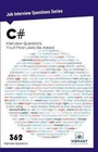 Cover: C# Interview Questions You'll Most Likely Be Asked - Vibrant Publishers