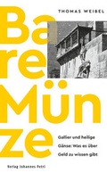 Cover: Bare M&uuml;nze - Verlag Johannes Petri