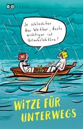 Cover: Witze f&uuml;r unterwegs - Eulenspiegel Verlagsgruppe Buchverlage