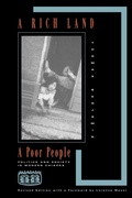 Cover: A Rich Land, a Poor People - University of New Mexico Press