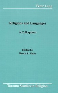 Enlarge image Cover: Religions and Languages - Peter Lang Verlag
