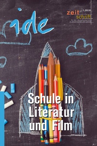 Abbildung von: Schule in Literatur und Film - Studien Verlag