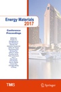 Cover: Energy Materials 2017 - Springer