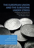 Cover: The European Union and the Eurozone under Stress - Palgrave Macmillan