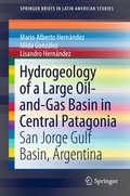 Cover: Hydrogeology of a Large Oil-and-Gas Basin in Central Patagonia - Springer
