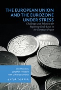 Cover: The European Union and the Eurozone under Stress - Palgrave Macmillan