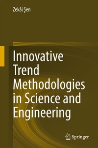 Enlarge image Cover: Innovative Trend Methodologies in Science and Engineering - Springer