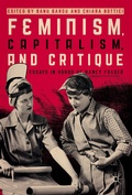 Cover: Feminism, Capitalism, and Critique - Palgrave Macmillan