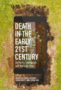 Cover: Death in the Early Twenty-first Century - Palgrave Macmillan