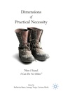 Cover: Dimensions of Practical Necessity - Palgrave Macmillan