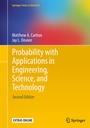 Cover: Probability with Applications in Engineering, Science, and Technology - Springer