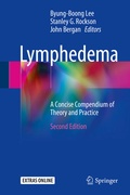 Cover: Lymphedema - Springer