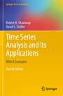Cover: Time Series Analysis and Its Applications - Springer